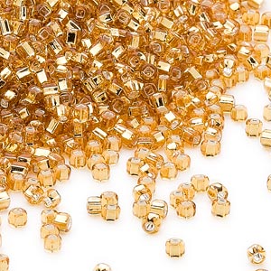 11D-1824 Silver Lined Gold 11D-1824 Silver Lined Gold