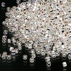 11D-4532 Silver Lined Silver Rainbow 11D-4532 Silver Lined Silver Rainbow
