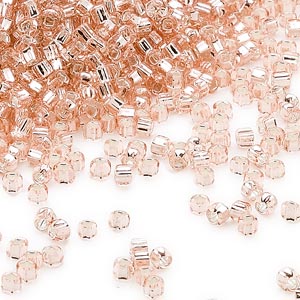 11D-4595 Silver Lined L/Pink 11D-4595 Silver Lined L/Pink