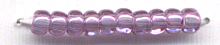 11R-205 Light Amethyst Gold Luster 11R-205 Light Amethyst Gold Luster