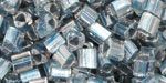 11T-288 Colonial Blue Lined Crystal 11T-288 Colonial Blue Lined Crystal