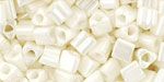 11T-122 Opaque-Luster Novajo White 11T-122 Opaque-Luster Novajo White