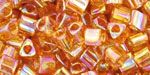 11T-162C Trans-Rainbow D/Amber AB 11T-162C Trans-Rainbow D/Amber AB