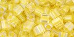 11T-192 Incide Colour Yellow Crystal 11T-192 Incide Colour Yellow Crystal