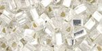 11T-21 Silverlined Crystal 11T-21 Silverlined Crystal