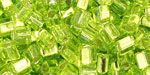 11T-24 Silverlined Lemon Lime 11T-24 Silverlined Lemon Lime