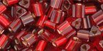 11T-25C Silverlined Garnet 11T-25C Silverlined Garnet