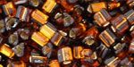 11T-34 Silverlined Amber 11T-34 Silverlined Amber