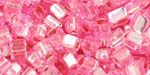 11T-38 Silverlined Pink 11T-38 Silverlined Pink