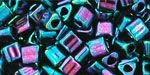 11T-505 Higher-Metallic Teal/Purple Iris 11T-505 Higher-Metallic Teal/Purple Iris