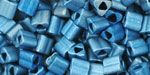 11T-511F Matte Nickel Plated Denim Blue 11T-511F Matte Nickel Plated Denim Blue