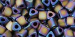 11T-615 Matte Raku Blue/Purple Iris 11T-615 Matte Raku Blue/Purple Iris