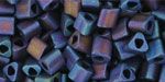 11T-82F Matte Metallic Blue Iris 11T-82F Matte Metallic Blue Iris
