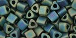 11T-84F Matte Metallic Moss Iris 11T-84F Matte Metallic Moss Iris