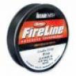 Fireline Clear 4lb .12mm 50 yds